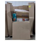 (SB) Pallet of Elkay Drop-In Double Bowl Kitchen