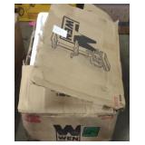 (ZZ) WEN 10" Variable Speed Drill Press (Model