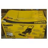 (ZZ) DeWalt 150cc Gas Engine Low Wheel Self