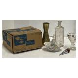 (TB) Pampered Chef Fondu Accessory Set #1965.