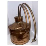 (PS) 10 Gallon Copper Moonshine Still With Copper