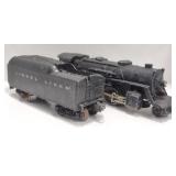 (LG) Lionel 027 Steam Engine Locomotive (9") &