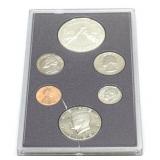 (GF) 1988-S Proof Set Olympiad Liberty Silver Set