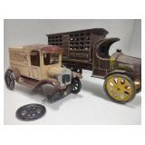 (LG) Cast Iron Philadelphia (1