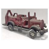 (LG) Cast Iron Fire Truck, 10"
