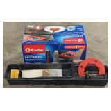 (TB) All Sizes Coffee Cups & Purdy Jumbo Frame,