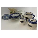 (ML) Mixed Lot of China Pieces, including