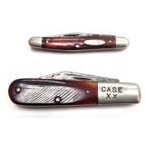 (JJ) Case XX Cutlery 62009 Barlow Folding Knife