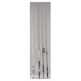 (ZZ) Various Broken Fishing Rods Incl. Offshore