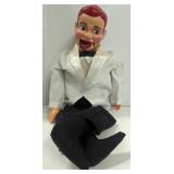 (JL) Vtg Charlie McCarthy Semi- Professional