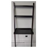 (JY) Cherry Wood Leaning Desk (71.5"ï¿½30"ï¿½16.5")