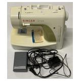 (TB) Singer Simple Sewing Machine. Has Electrical