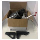 (BB) Gun Accessories And Assembly Parts.Lot