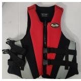 (MT) Stearns Watersports Life Vest, Adult Large,