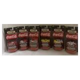 (KD) Coca-Cola Matchbox Collectibles