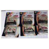 (KD) Matchbox Collectibles Coca-Cola Cars1994