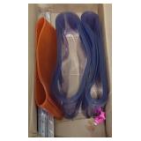 (ZZ) Industrial Strip Curtains, 10"W