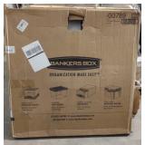 (ZZ) Bankers Box Storage Files, 27" x 28" *Bidding