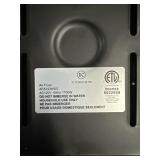 (ZZ) Kitchen Elite Air Fryer.  Model #5022959.