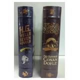 (KD) Hand Cover Books Inc, H.G Wells Seven