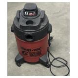 (TB) Shop Vac 6 gallon 1.5HP Wet/Dry Vacuum