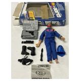 (DT) GI Joe Cobra Commander 1991 Hasbro Original