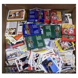 (KD) NFL Pro Set Collect A Book Football Player