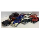 (AD) Diecast 1:18 Scale Model Cars Inc. Ertl 1969
