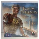 (BL) Forum Trajanum Board Game (Unopened).