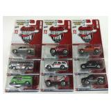 (KD) MatchBox Coca-Cola Football Town Total