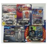 (KD) NASCAR Items Inc, Dale Earnhardt & Dale