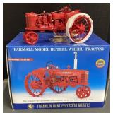 (JG) Franklin Mint 1:12 Scale Die Cast Metal