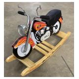 (MT) KidKraft Harley Davidson Roaring Softail
