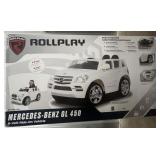 (TB) RollPlay Mercedes-Benz GL 450 6-Volt Ride-On