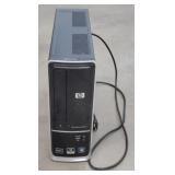 (JJ) HP Pavilion Slimline Desktop Tower, s5000