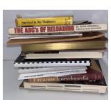 (PS) 19 Books & Magazine For Guns And Survial