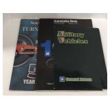 (DT) Automotive News Magazine & Military Vehicles