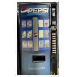 (PB) PEPSI Refrigerated Vending Machine