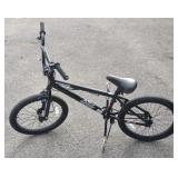 (LW) Mongoose 20" Boys Brawler Pro Style BMX Bike