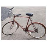 (BL) Vtg. 1974 Schwinn 27" World Tour Road