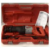 (LG) Milwaukee Electric Power Sawzall