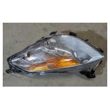 (BL) 2009 NISSAN ALTIMA Right Side Passenger