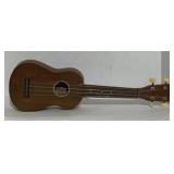(LG) Vintage Hilo Soprano 4-String Ukulele