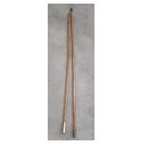(LG) Wood Classroom Pointing Sticks, 27" & 29"