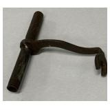 (DT) Handmade Offset Wrench. Measures 9ï¿½x10ï¿½