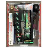 (DT) Tote of Toys, Books and Games. Includes