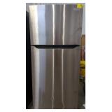 (ZZ) Frigidaire Stainless Steel Refrigerator Top