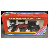 (AD) Ertl 1/32 Scale Mosel Diecast Metal Case