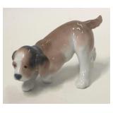 (MT) Lladro Little Hunter Figureine, Perrito De