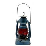 (PS) Dietz Little Wizard Red Globe Lantern